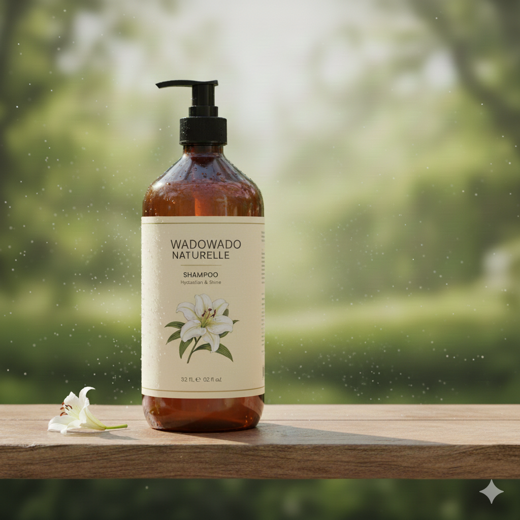 Wadoオリジナルシャンプー